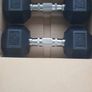 3xbrand new hex dumbbell sets Image 10