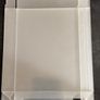 8x Nintendo DS Case Clear Plastic Sleeve Cover Image 3