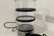 3-Tier Electric Food Steamer