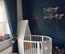 Stokke cot