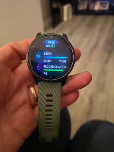Genuine Garmin Venu 2 GPS 45mm  Smart watch