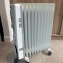 3 Electric oil Space heaters / radiators (50 each) Image 2