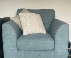 DFS Armchair and Sofa