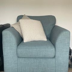 DFS Armchair and Sofa