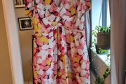 Dress 100% Silk UK10