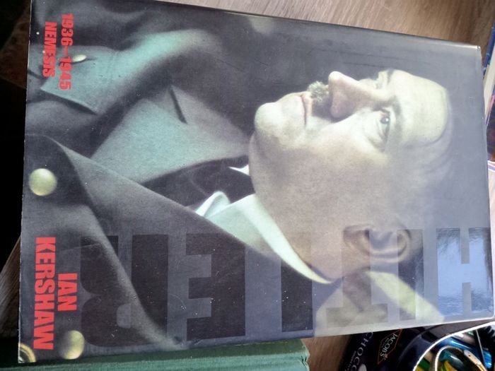 Various Books About Hitler .