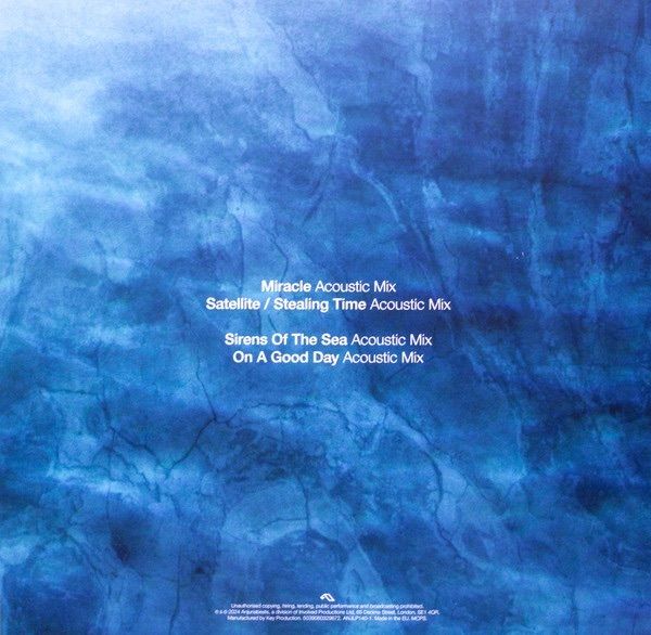 Above & Beyond presents OceanLab: The Anthology  |  Limited Edition Vinyl Box Set