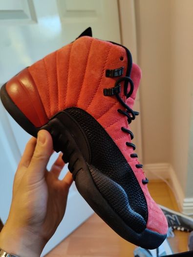 Air Jordan 12 "Reverse Flu Game" UK 9