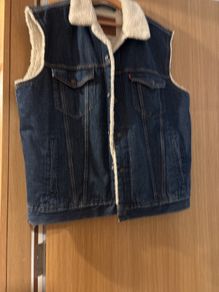 mens  jacket Levi size M
