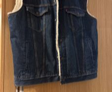 mens  jacket Levi size M