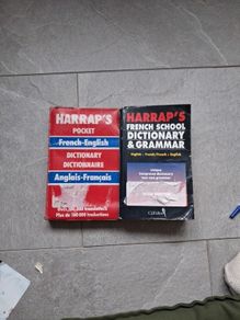 French Dictionary and Grammar