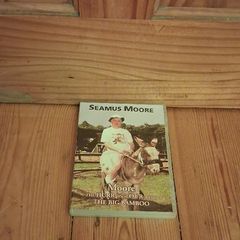 Seamus Moore - Moore The Hurr On Tour With The Big Bamboo - DVD - Irish Music - Hazel Entertainments