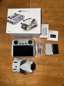 DJI Mini 3 Pro + Extras