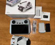 DJI Mini 3 Pro + Extras