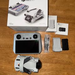 DJI Mini 3 Pro + Extras