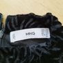 Black Mango dress Image 2