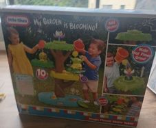 Flower table toy