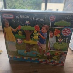 Flower table toy