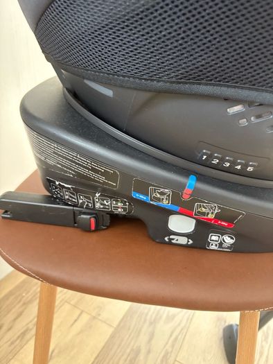 Joie spin 360 car seat
