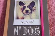 Brand New My Dog - Photobook / Scrapbook / Notebook