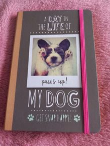 Brand New My Dog - Photobook / Scrapbook / Notebook