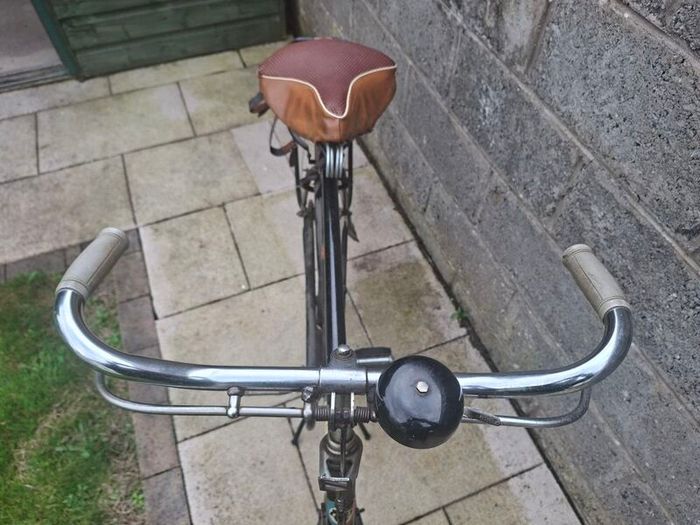 Vintage Roadster Bike
