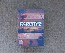 Farcry 2 Collectors Edition Xbox 360