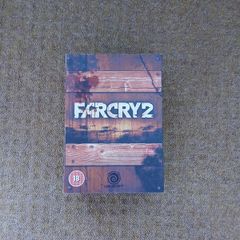 Farcry 2 Collectors Edition Xbox 360