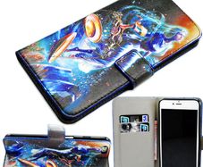 Hot Libra Magnetic Flip PU Leather Card Wallet Case For Apple iPhone 6 Plus 5.5"
