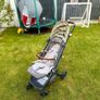Ergobaby Metro+ Deluxe Compact Travel Buggy in Grey Image 5