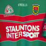 2001 Mayo Gaa Jersey Size Large No.14 Image 3