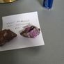Violet phosphorus iron manganese specimens Image 4