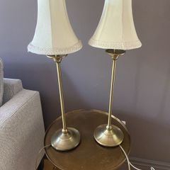 table lamps