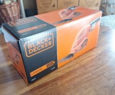 Cordless hedge cutter