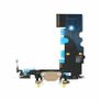 For iPhone SE 2nd 2020 Charging Port Dock Connector Replacement Flex Cable Gold - FHT08IPCP Image 2