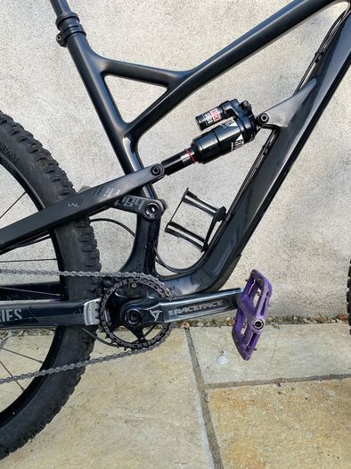 YT Jefsy Carbon MTB Large