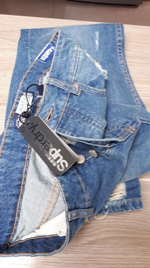 Superdry Denim Jeans