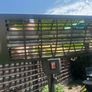 Electric Patio Heater 2 Heat Settings Excellent Condition Image 2