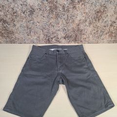 Quiksilver Denim Shorts Size W 28 Straight Leg