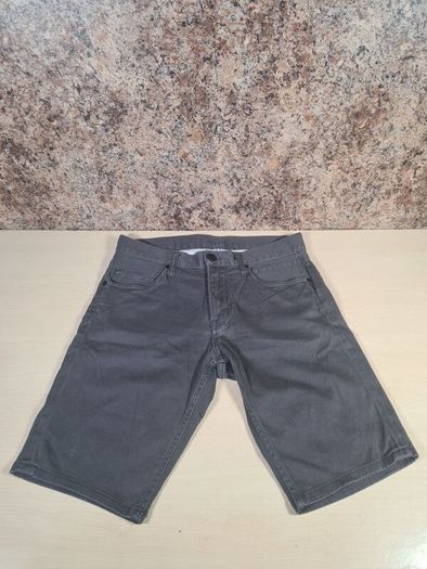 Quiksilver Denim Shorts Size W 28 Straight Leg