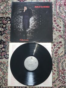 Philip Lynott: solo in soho LP