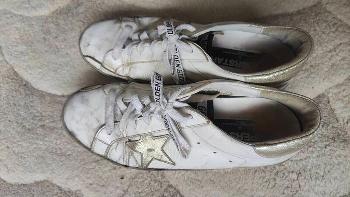 Golden Goose Trainers