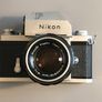 Nikon F Photomic film camera Image 6