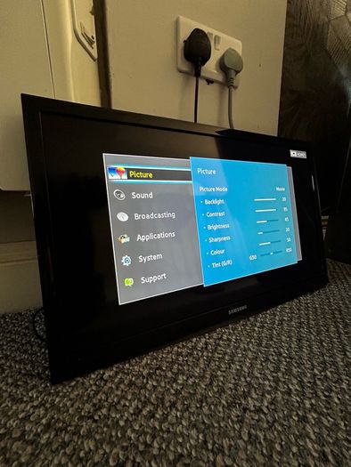24 inch TV Good Working Condition