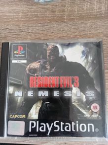Resident evil case only