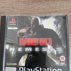 Resident evil case only