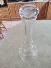 Marquis Waterford Lead Crystal Decanter