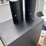 bose double cubes and subwoofer Image 2