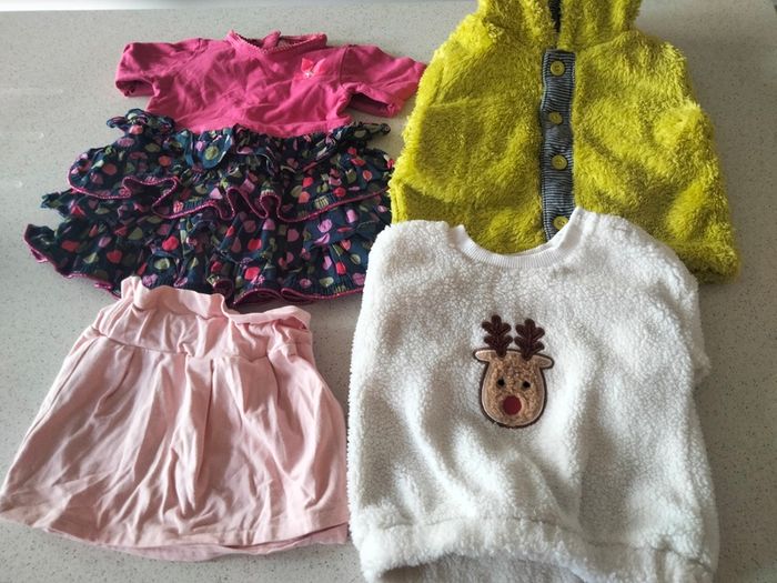 Baby girl clothes