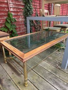 Gold Table